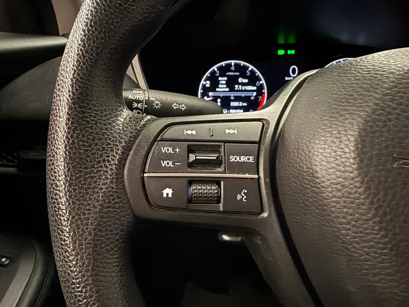 honda HR-V 2023 - 21