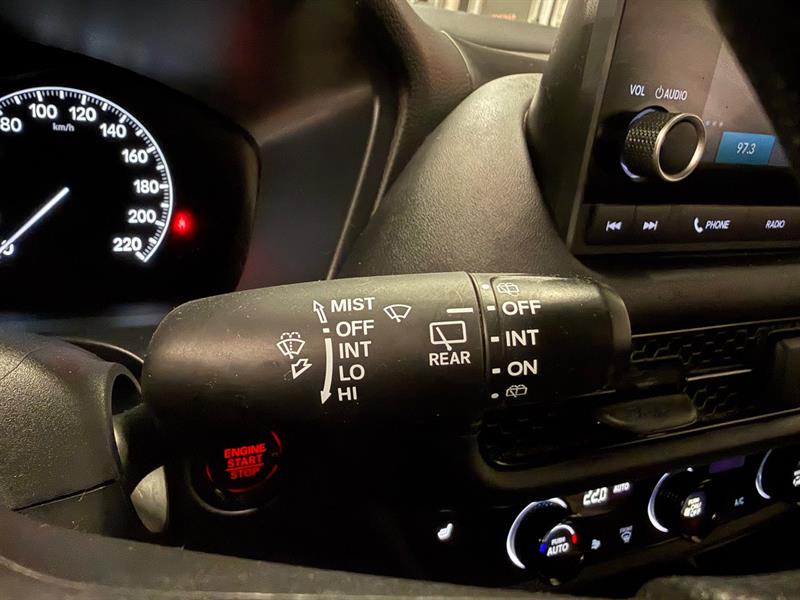 honda HR-V 2023 - 22