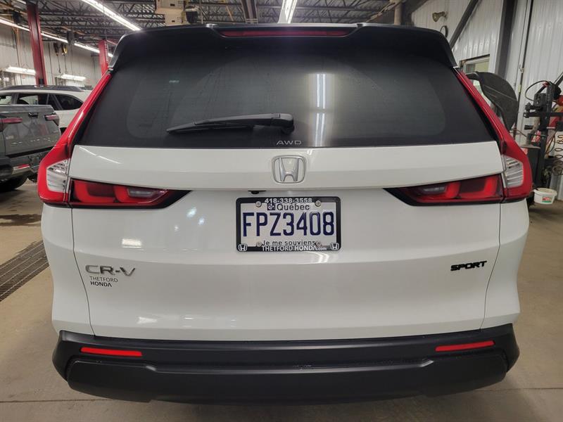 honda CR-V 2023 - 5