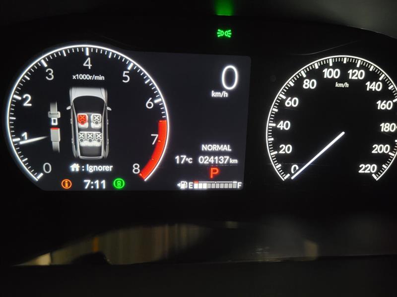honda CR-V 2023 - 22