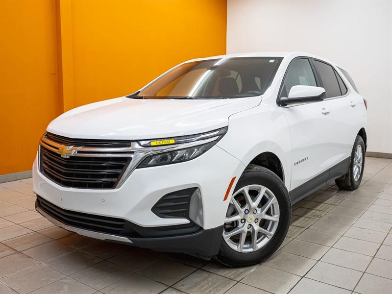 chevrolet Equinox 2022