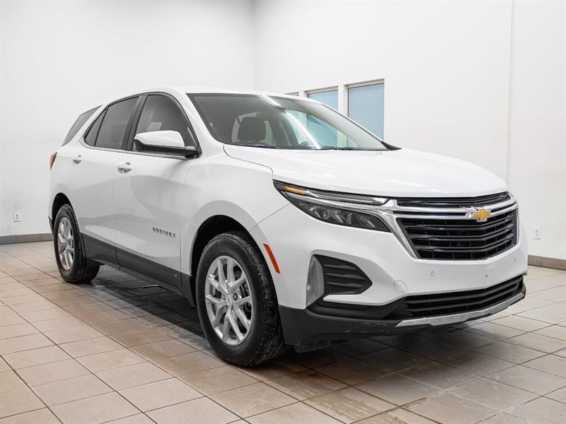 chevrolet Equinox 2022 - 9