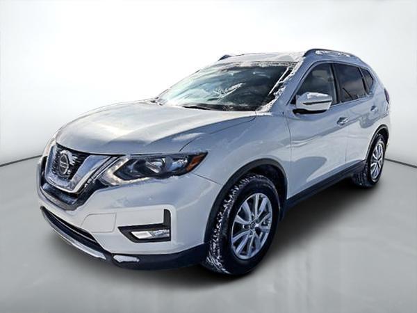 nissan Rogue 2019 - 3