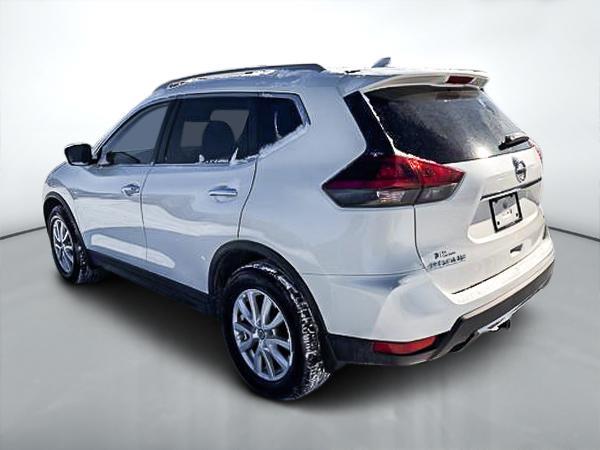 nissan Rogue 2019 - 5