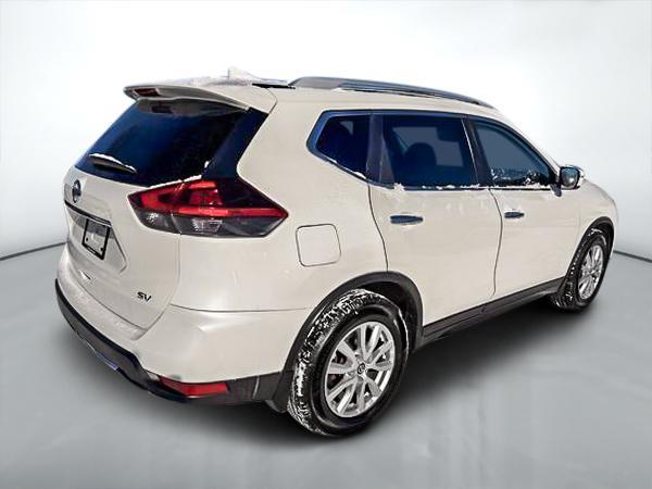 nissan Rogue 2019 - 7