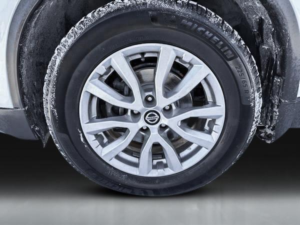 nissan Rogue 2019 - 9