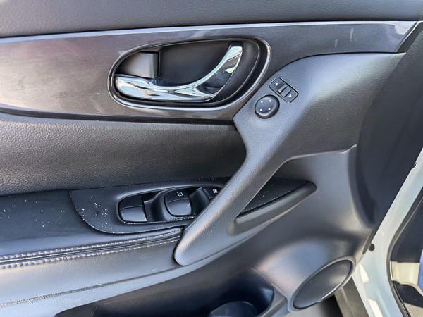 nissan Rogue 2019 - 11