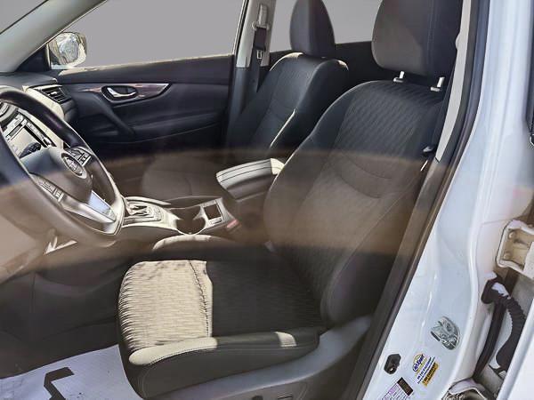 nissan Rogue 2019 - 13