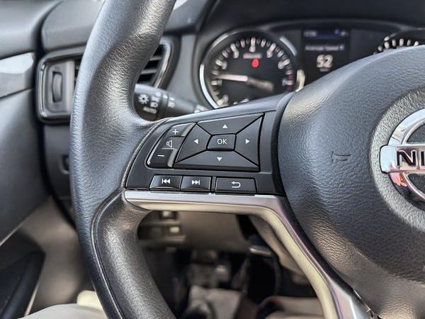 nissan Rogue 2019 - 16