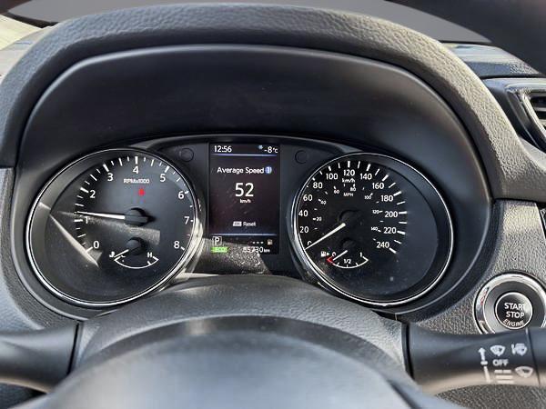 nissan Rogue 2019 - 18