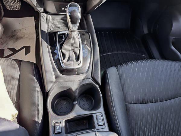 nissan Rogue 2019 - 21