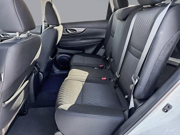 nissan Rogue 2019 - 24
