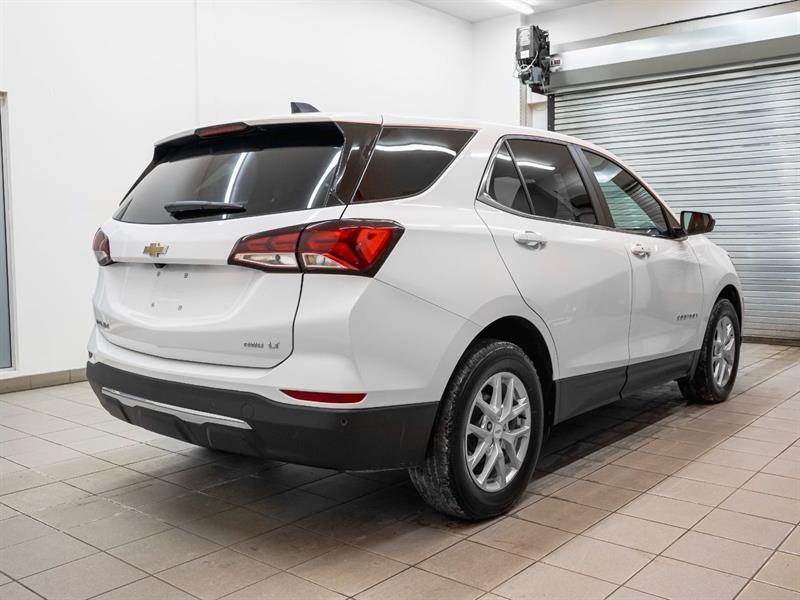 chevrolet Equinox 2022 - 8