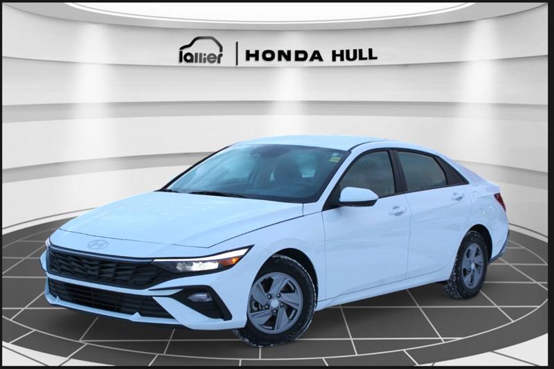 hyundai Elantra 2025