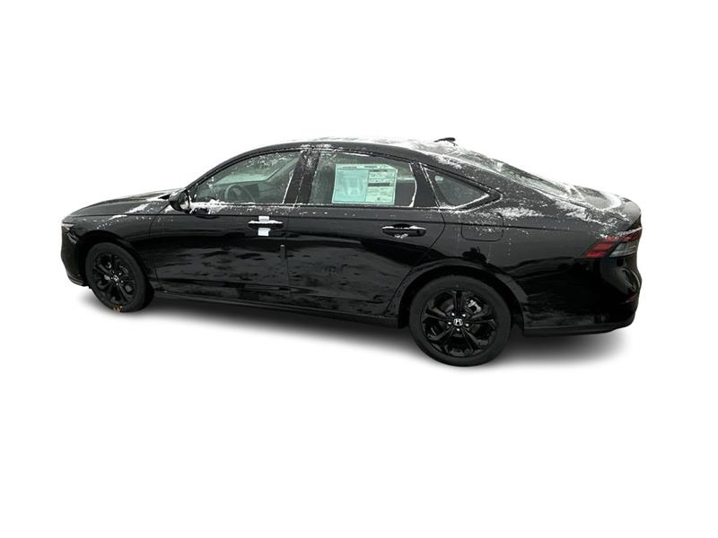 honda Berline Accord 2025 - 9