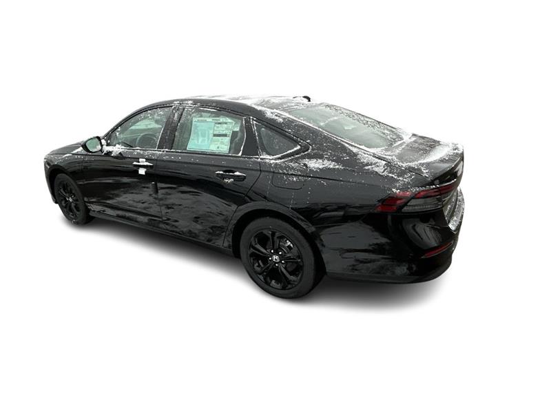 honda Berline Accord 2025 - 10