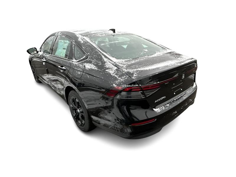 honda Berline Accord 2025 - 11