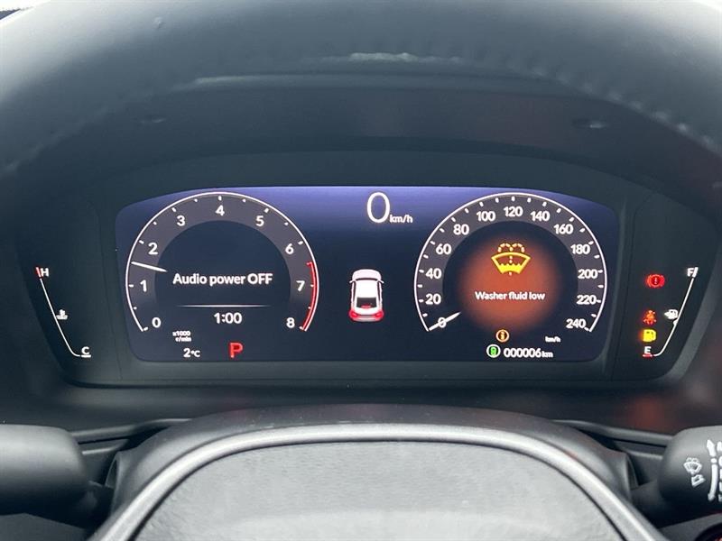 honda Berline Accord 2025 - 24