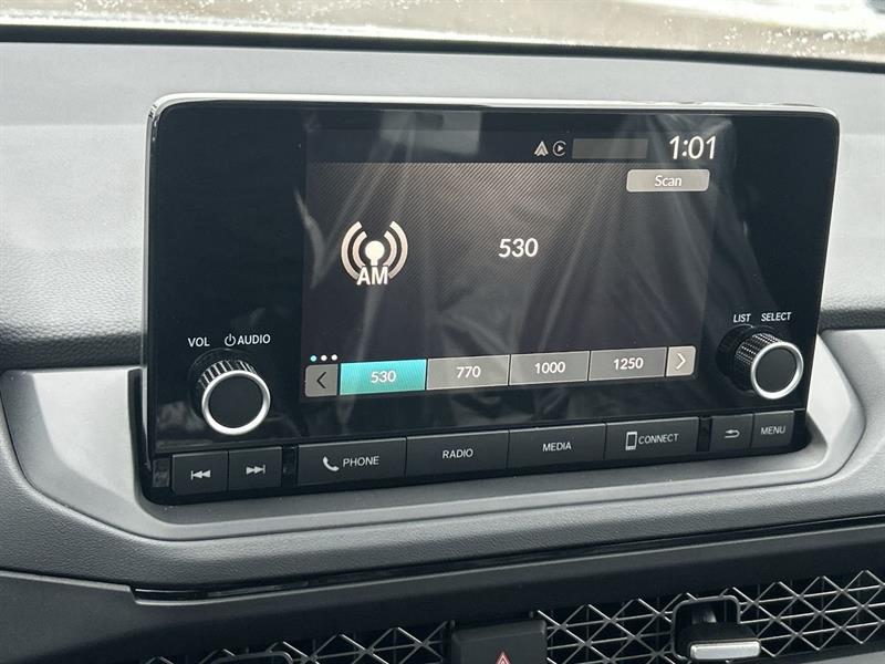 honda Berline Accord 2025 - 27