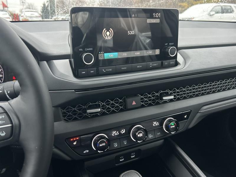 honda Berline Accord 2025 - 28