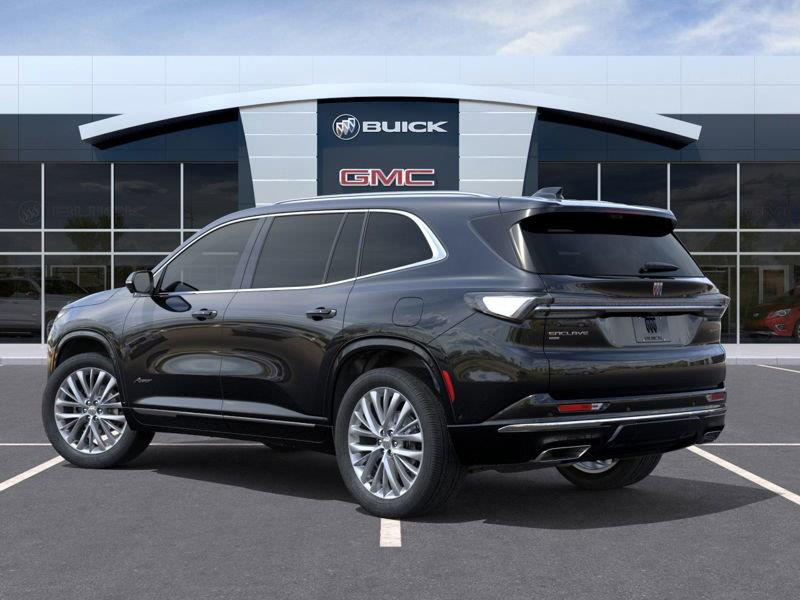 buick Enclave 2026 - 3