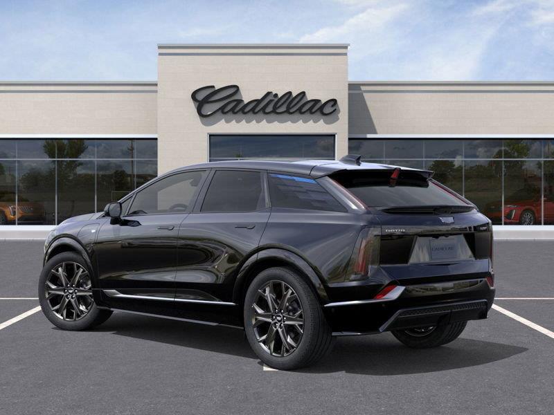 cadillac OPTIQ-V 2026 - 3