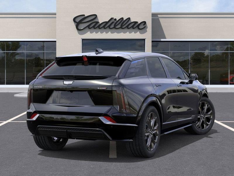 cadillac OPTIQ-V 2026 - 4