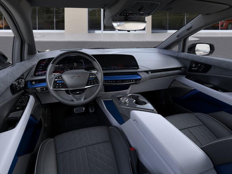 cadillac OPTIQ-V 2026 - 5