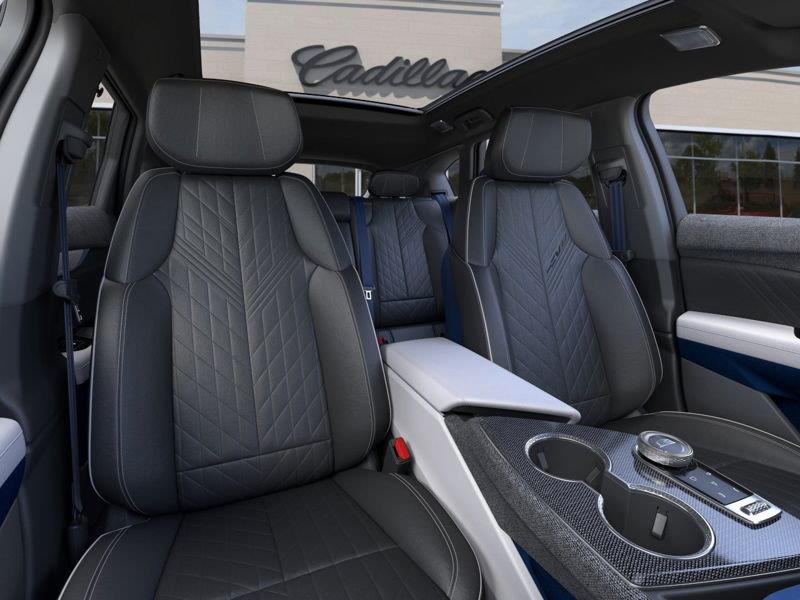 cadillac OPTIQ-V 2026 - 6