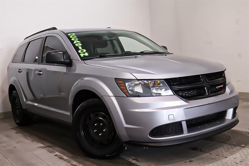 dodge Journey 2020