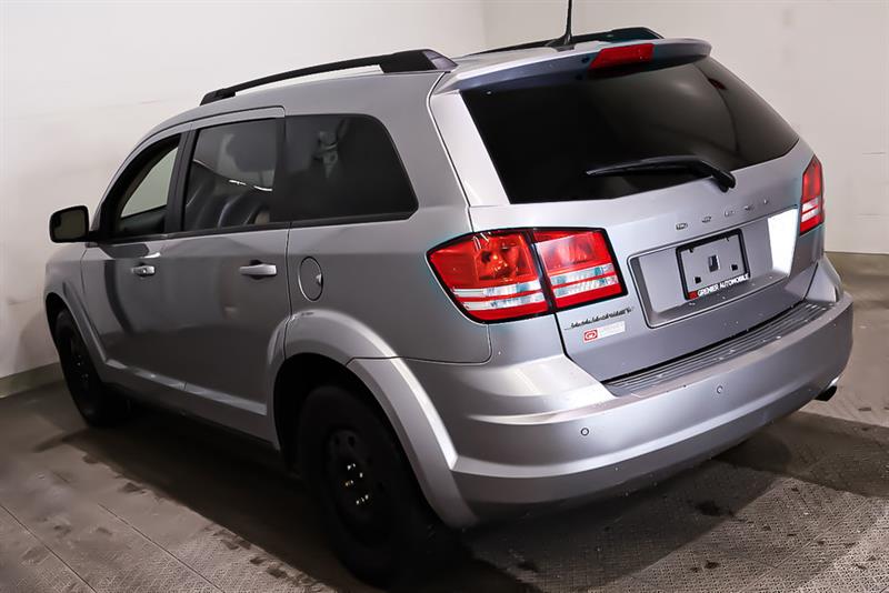 dodge Journey 2020 - 5