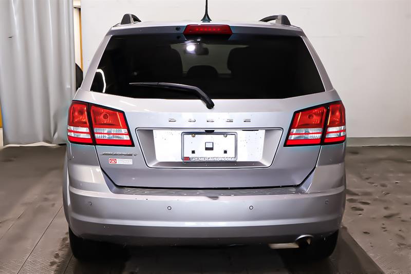 dodge Journey 2020 - 6