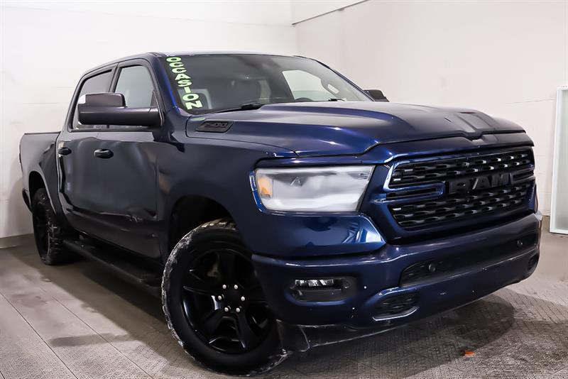 ram 1500 2022