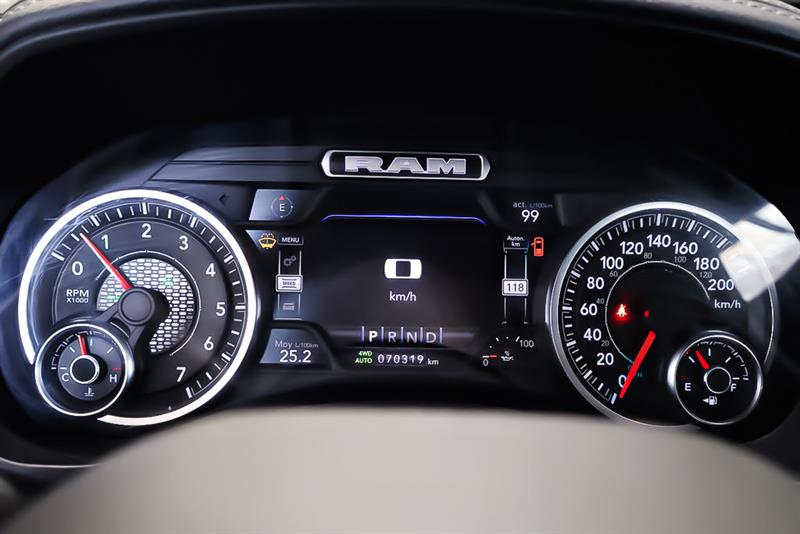 ram 1500 2022 - 18