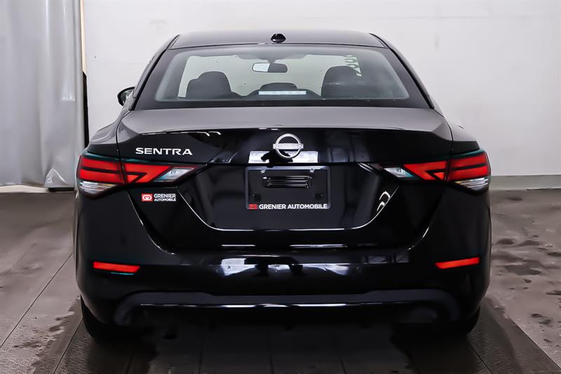 nissan Sentra 2025 - 6