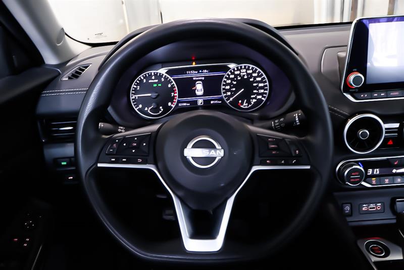 nissan Sentra 2025 - 14