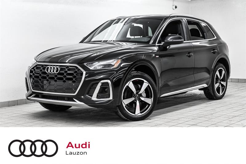audi Q5 2023