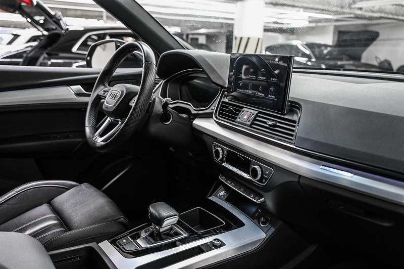 audi Q5 2023 - 26