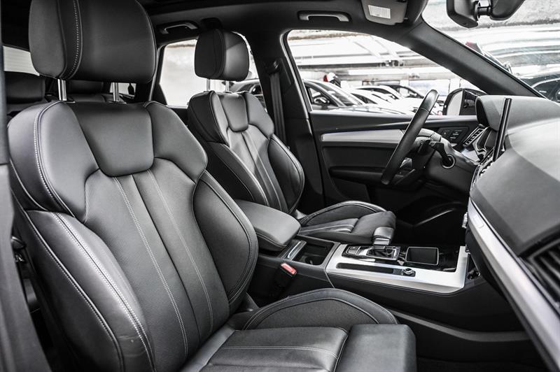 audi Q5 2023 - 27