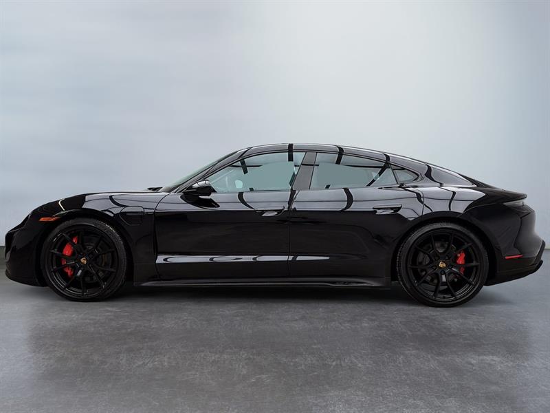 porsche Taycan 2022 - 2