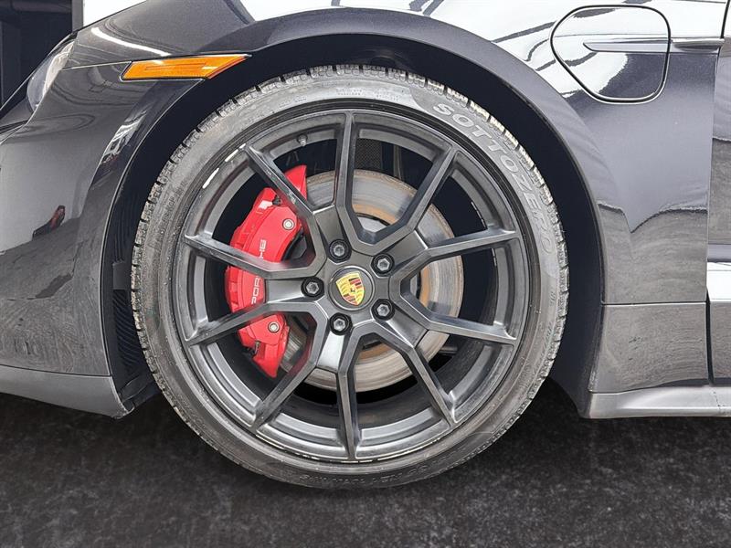 porsche Taycan 2022 - 9