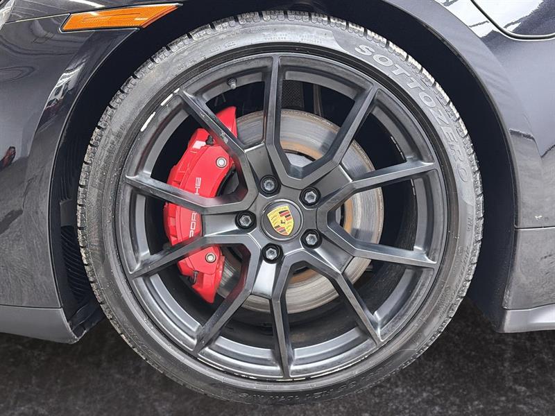 porsche Taycan 2022 - 10