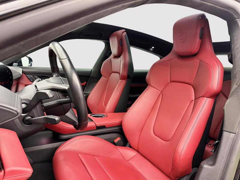 porsche Taycan 2022 - 13