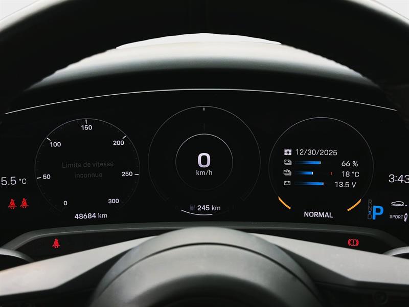porsche Taycan 2022 - 18