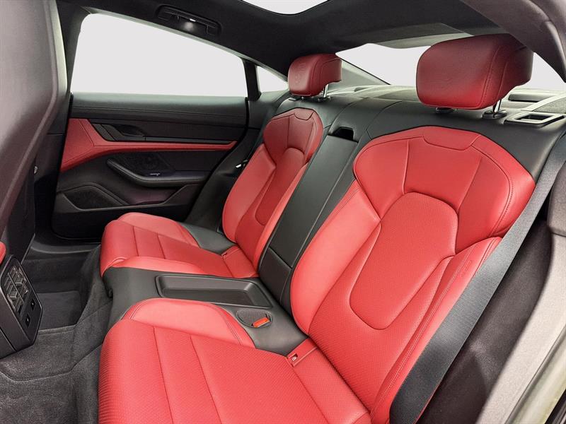 porsche Taycan 2022 - 25