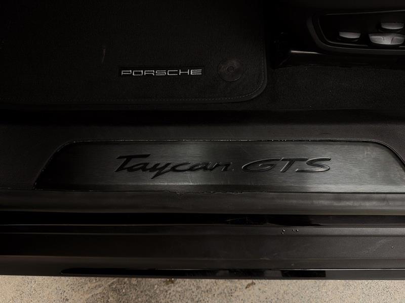 porsche Taycan 2022 - 31