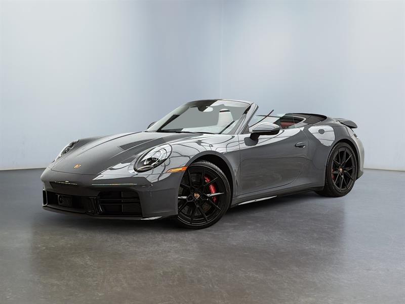porsche 911 2025