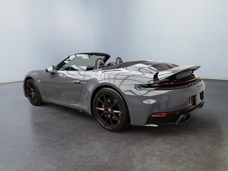 porsche 911 2025 - 3