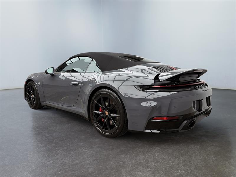 porsche 911 2025 - 6