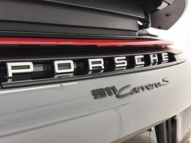 porsche 911 2025 - 11
